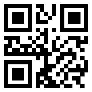 3303008018 - Immagine del QrCode