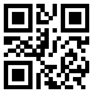 Scansione del QrCode di 3303008027