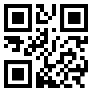3303008034 QrCode associato