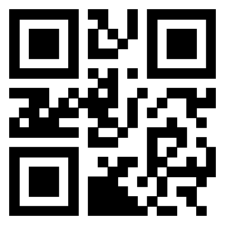 Scansione del QrCode di 3303008037