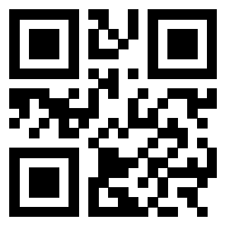 3303008041 - Immagine del QrCode associato