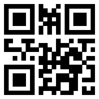 3303008046 - Immagine del QrCode associato