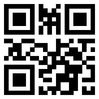 Scansione del QrCode di 3303008055