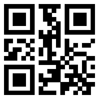 Scansione del QrCode di 3303008059