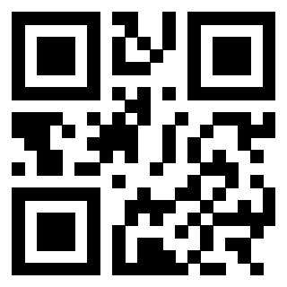 3303008064 - Immagine del QrCode associato
