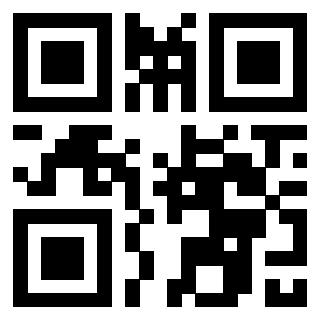 3303008065 - Immagine del QrCode associato