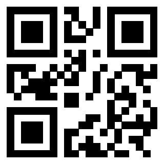 Il QrCode di 3303008067