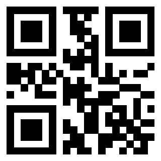 3303008082 - Immagine del Qr Code associato
