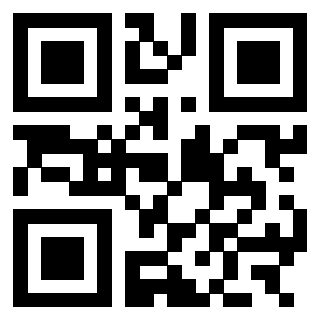 3303008101 - Immagine del QrCode
