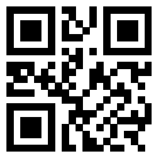 3303008110 Qr Code associato