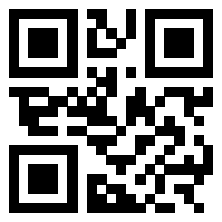 3303008118 - Immagine del QrCode associato