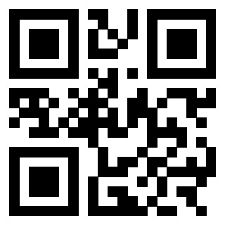3303008121 QrCode associato