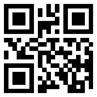 Scansione del QrCode di 3303008134