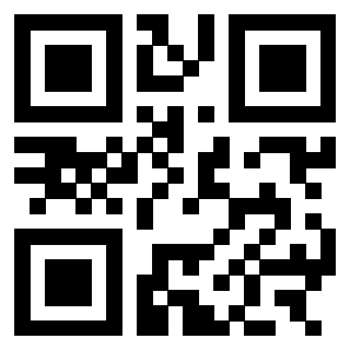 Scansione del QrCode di 3303008140
