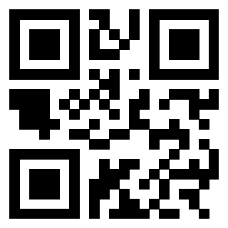 3303008142 - Immagine del Qr Code associato