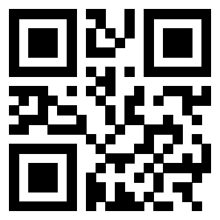 3303008144 - Immagine del QrCode associato