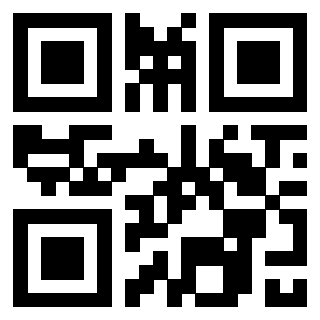 Il QrCode di 3303008158
