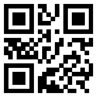 3303008161 - Immagine del QrCode associato