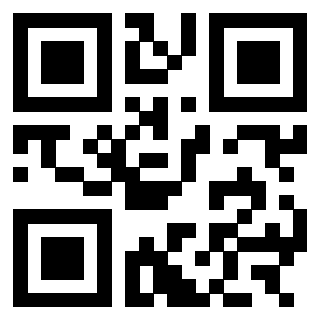 Scansione del QrCode di 3303008163