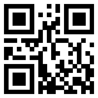 3303008167 - Immagine del Qr Code associato