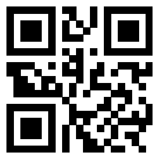 Scansione del QrCode di 3303008174