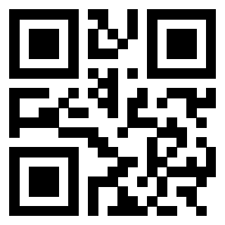 3303008177 - Immagine del Qr Code