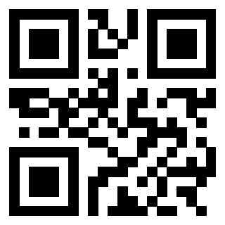 3303008188 - Immagine del Qr Code associato