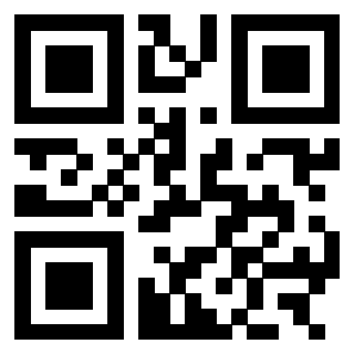 3303008189 QrCode associato