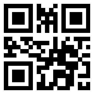 3303008196 - Immagine del QrCode associato