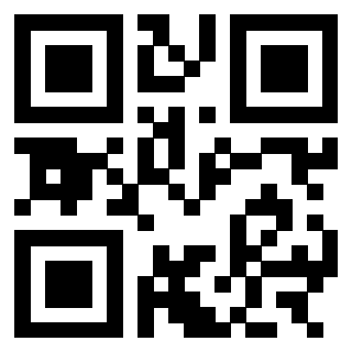 Scansione del QrCode di 3303008207