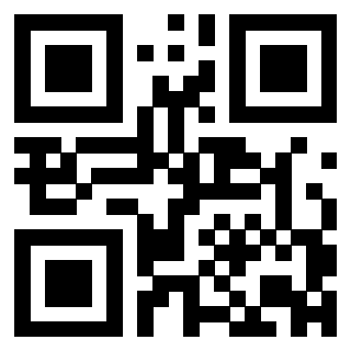 3303008231 - Immagine del QrCode