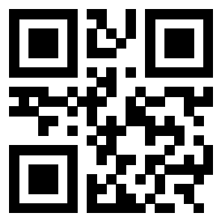 3303008233 - Immagine del QrCode associato