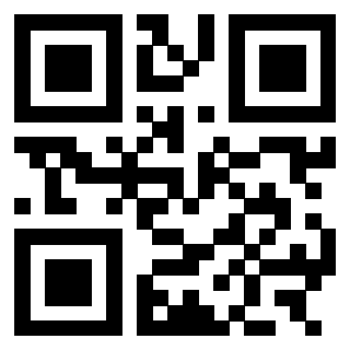 3303008244 - Immagine del QrCode associato