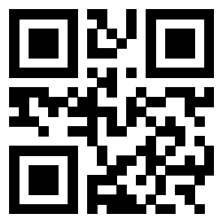 3303008245 - Immagine del Qr Code associato