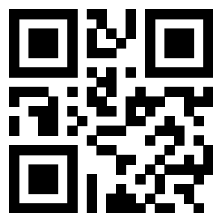 3303008262 - Immagine del QrCode associato