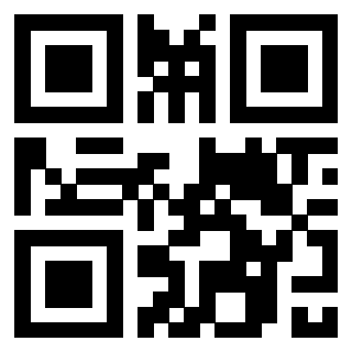 Immagine del Qr Code di 3303031985