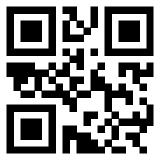 Scansione del QrCode di 3303031986