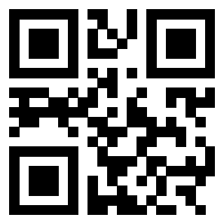 3303031989 - Immagine del Qr Code associato