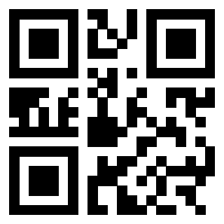 3303031998 - Immagine del Qr Code associato