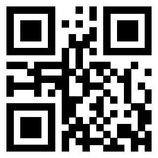 Scansione del QrCode di 3303032006