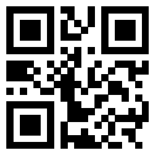 3303032008 - Immagine del Qr Code associato