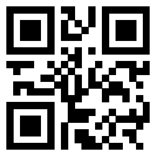 Scansione del QrCode di 3303032012