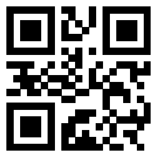 Scansione del QrCode di 3303032016