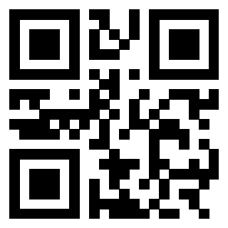3303032017 - Immagine del QrCode associato