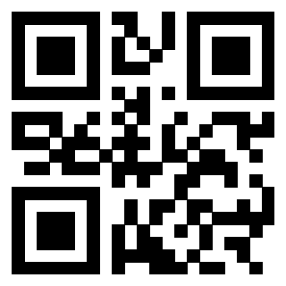 Scansione del Qr Code di 3303032019