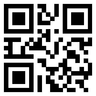 3303032025 - Immagine del Qr Code associato
