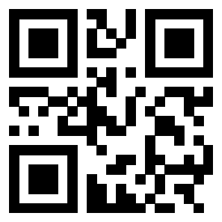 3303032027 - Immagine del Qr Code associato