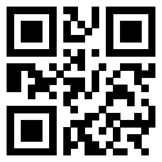 3303032031 QrCode associato