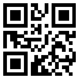 Il QrCode di 3303032035