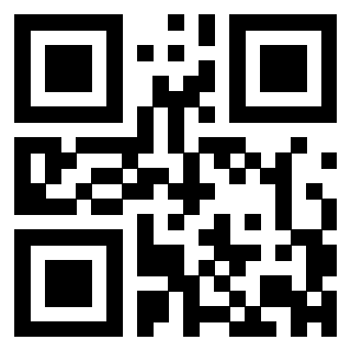3303032037 - Immagine del QrCode associato